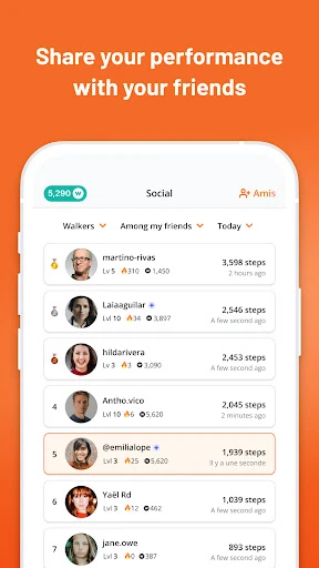 WeWard - Walk & Earn Rewards — 5