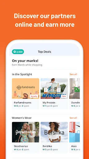 WeWard - Walk & Earn Rewards — 7