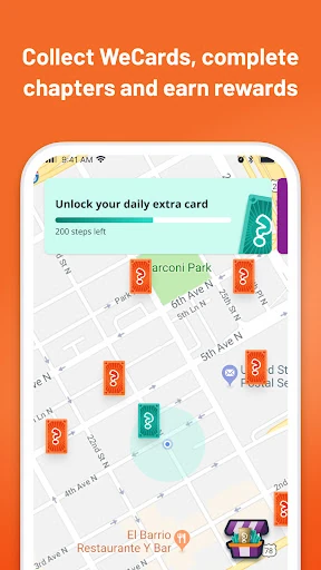 WeWard - Walk & Earn Rewards — 8