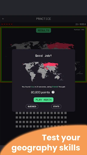 MapGame — 4