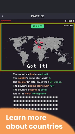 MapGame — 8