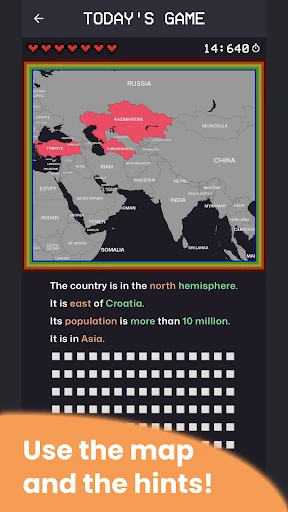 MapGame — 18