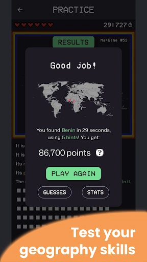 MapGame — 19