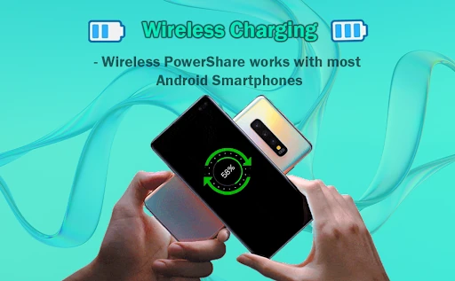 Wireless Reverse Charging — 4
