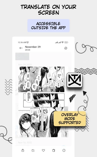 Manga Translator - Translate — 4