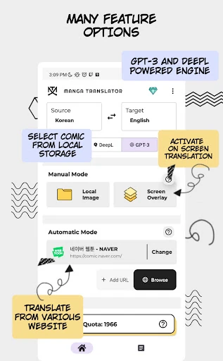 Manga Translator - Translate — 5