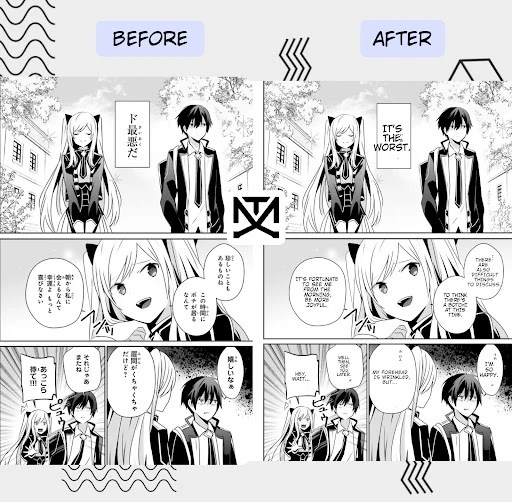 Manga Translator - Translate — 6