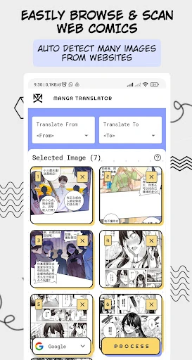 Manga Translator - Translate — 7