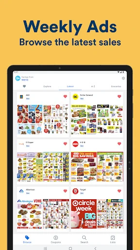 Flipp: Shop Grocery Deals — 3