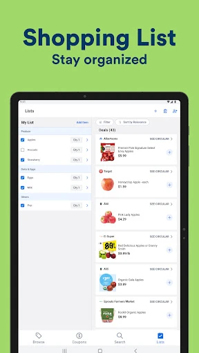 Flipp: Shop Grocery Deals — 5