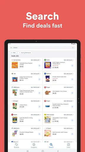 Flipp: Shop Grocery Deals — 11