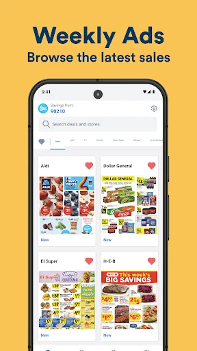 Flipp: Shop Grocery Deals — 16