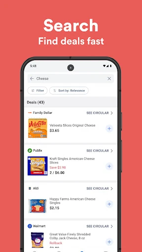Flipp: Shop Grocery Deals — 17