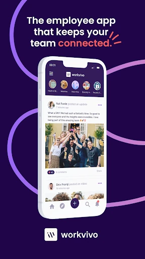 Workvivo — 1