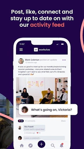 Workvivo — 3