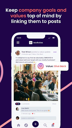 Workvivo — 5