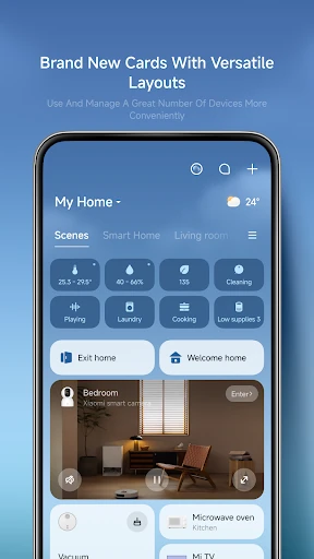Xiaomi Home — 1