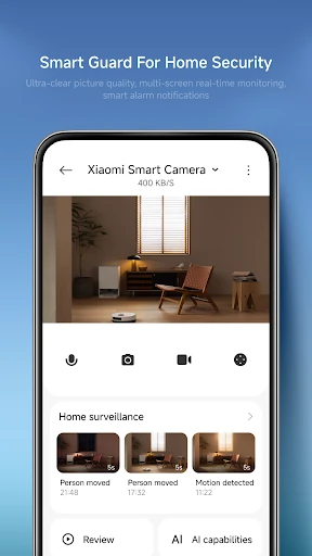 Xiaomi Home — 3