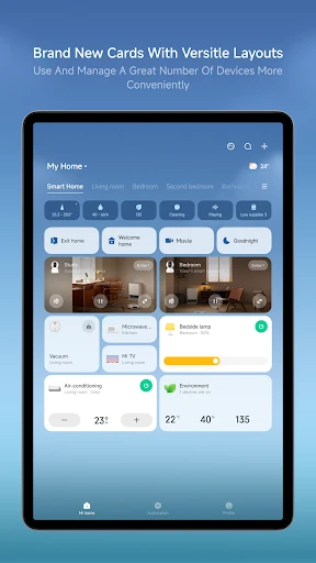 Xiaomi Home — 7