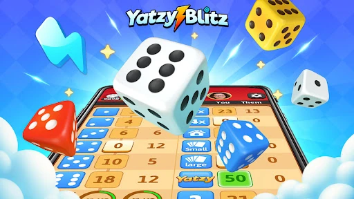 Yatzy Blitz: Classic Dice Game — 1