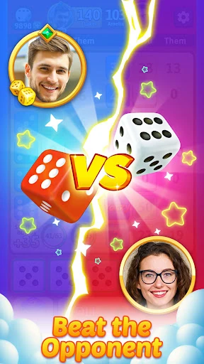 Yatzy Blitz: Classic Dice Game — 15