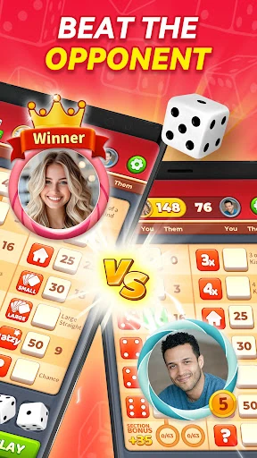 Yatzy GO! Classic Dice Game — 2