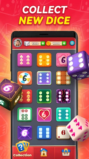 Yatzy GO! Classic Dice Game — 3