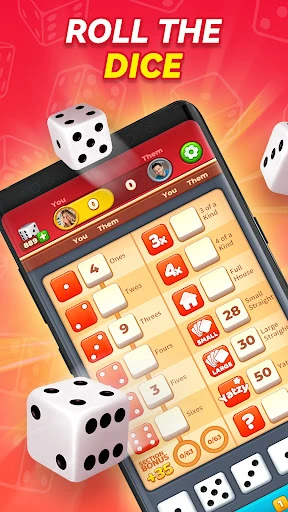 Yatzy GO! Classic Dice Game — 7