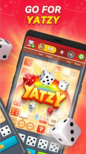 Yatzy GO! Classic Dice Game — 8