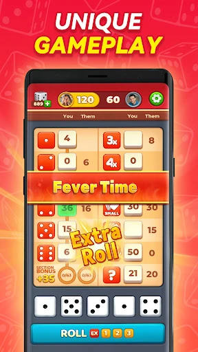 Yatzy GO! Classic Dice Game — 13