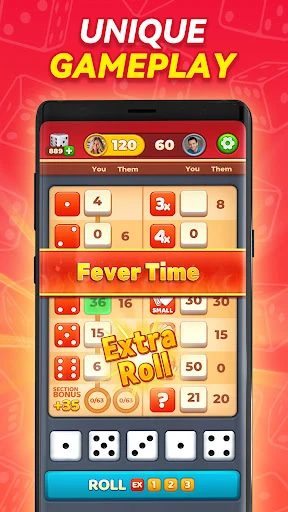 Yatzy GO! Classic Dice Game — 18