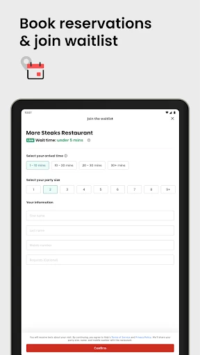 Yelp: Food, Delivery & Reviews — 4