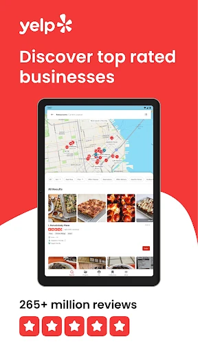 Yelp: Food, Delivery & Reviews — 7