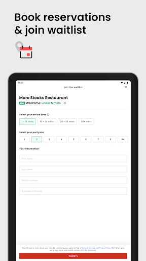 Yelp: Food, Delivery & Reviews — 10