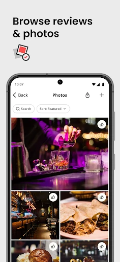 Yelp: Food, Delivery & Reviews — 12