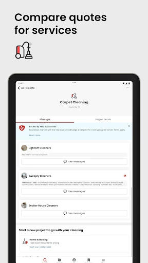 Yelp: Food, Delivery & Reviews — 13