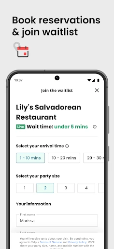 Yelp: Food, Delivery & Reviews — 15