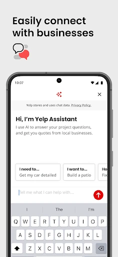 Yelp: Food, Delivery & Reviews — 18