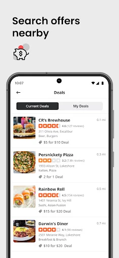 Yelp: Food, Delivery & Reviews — 19