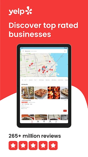 Yelp: Food, Delivery & Reviews — 20
