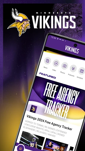 Minnesota Vikings — 1