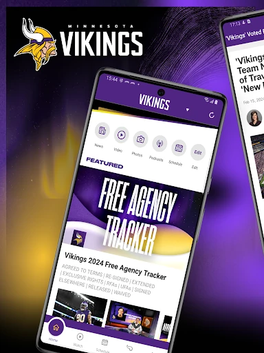 Minnesota Vikings — 6