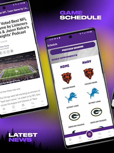 Minnesota Vikings — 7