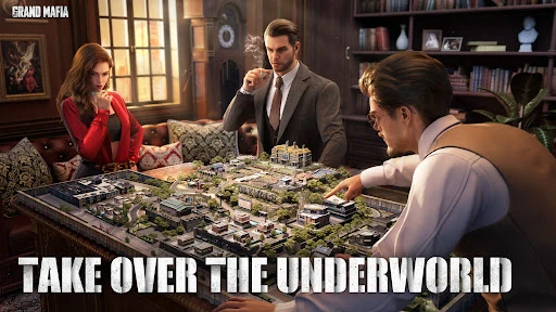 The Grand Mafia — 4