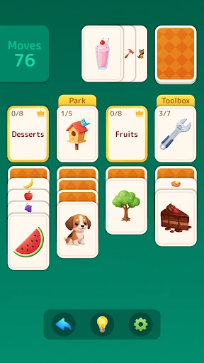 Word Associations: Solitaire — 2