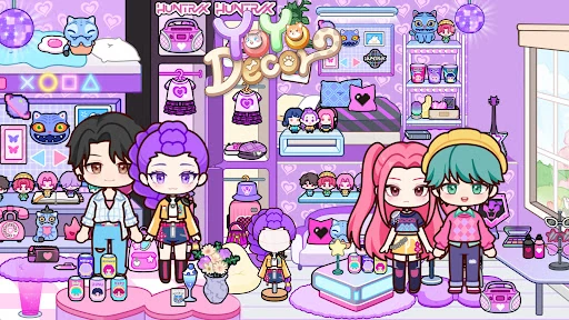 YOYO Decor: Dress Up Games — 2