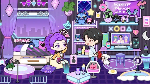 YOYO Decor: Dress Up Games — 4