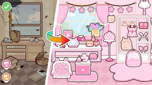 YOYO Decor: Dress Up Games — 6