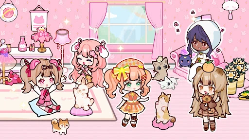 YOYO Decor: Dress Up Games — 16