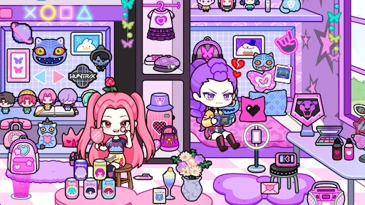 YOYO Decor: Dress Up Games — 18